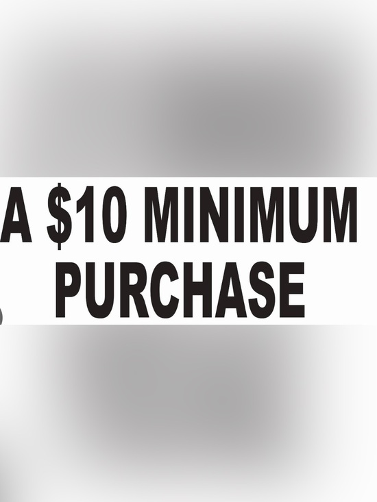 Dresses & Skirts - $10 minimum order